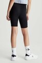 Dziewczynka Calvin Klein Jeans szorty dziecięce IG0IG02450.128.176.PPYH czarny