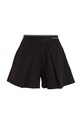 Дитячі шорти Calvin Klein Jeans IG0IG02453.PPYH чорний SS24