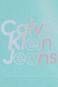 Calvin Klein Jeans pantaloni scurti copii turcoaz IG0IG02501.104.116.PPYH