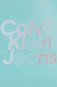 tirkizna Dječje kratke hlače Calvin Klein Jeans