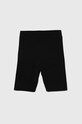 Fila szorty dziecięce BETTOLLE FAT0251 czarny SS24