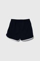 Dětské kraťasy Fila LEESE FAT0480 námořnická modř SS24