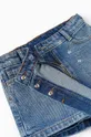 Дитячі джинсові шорти zippy 100% Бавовна