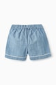 zippy pantaloni scurți din bumbac pentru bebeluși 3105986701 albastru SS24