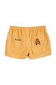 Детские шорты Mini Rodini 2413010513 бежевый SS24