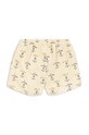 Dětské plavkové šortky Konges Sløjd KS100077 béžová SS24