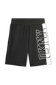 Dětské kraťasy Dkny D60007.126.150 černá SS24
