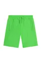 Otroške kratke hlače Marc Jacobs zelena