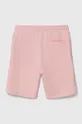 Marc Jacobs gyerek pamut rövidnadrág rózsaszín