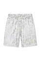Παιδικό βαμβακερό σορτς Marc Jacobs με μοτίβο μπεζ W60226.114.150