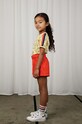 Детские хлопковые шорты Mini Rodini 2423010300