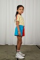 Детские хлопковые шорты Mini Rodini 2423010300