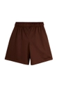 Mini Rodini shorts bambino/a  Basket marrone