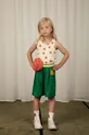 zelena Dječje kratke hlače Mini Rodini Basket Dječji