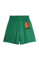 Dječje kratke hlače Mini Rodini Basket zelena