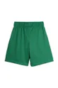 Detské krátke nohavice Mini Rodini Basket 100 % Recyklovaný polyester