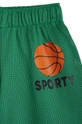 verde Mini Rodini shorts bambino/a  Basket