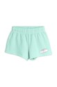 Mini Rodini szorty dziecięce Jogging casual niebieski 2423012675
