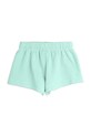 Mini Rodini szorty dziecięce Jogging 2423012675 niebieski SS24