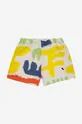 šarena Kratke pamučne hlače za bebe Bobo Choses Dječji