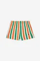 Bobo Choses pantaloncini in cotone per neonati multicolore