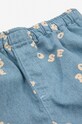 Chłopiec Bobo Choses szorty jeansowe dziecięce 124AB082 niebieski