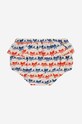 Bobo Choses pantaloni scurți din bumbac pentru bebeluși 124AB135 multicolor SS24