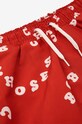 Мальчик Детские шорты Bobo Choses 124AC150 красный