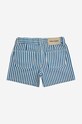 Κοριτσίστικα Παιδικό βαμβακερό σορτς Bobo Choses 124AC083 μπλε