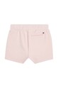 Tommy Hilfiger szorty niemowlęce KN0KN01793.PPYH różowy SS24