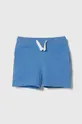 blu zippy shorts neonato/a Bambini