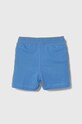 Krátke nohavice pre bábätká zippy 3105941404 modrá SS24