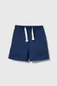 blu navy zippy shorts neonato/a Bambini