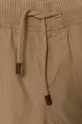 Otroške bombažne kratke hlače zippy 100 % Bombaž