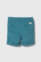 zippy szorty niemowlęce 3106093501 turkusowy SS24