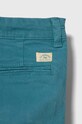 Chłopiec zippy szorty niemowlęce 3106093501 turkusowy