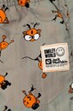 Băieți Jack Wolfskin pantaloni scurti copii SMILEYWORLD 1610861 gri