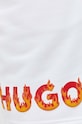 Бавовняні шорти HUGO білий 50504826