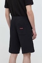 Odjeća Pamučne kratke hlače HUGO 50504826 crna