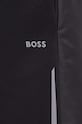 BOSS Green szorty czarny 50504877