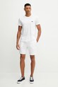 BOSS pantaloni scurți de lounge 50515314 alb SS25