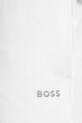 BOSS pantaloni scurți de lounge alb 50515314