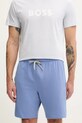 Шорты лаунж BOSS голубой 50515314