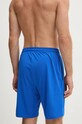 BOSS pantaloni scurți de lounge 50515314 albastru SS26