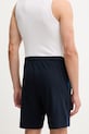 Odzież BOSS szorty lounge męskie bawełniane z elastanem Mix&Match Short CW 50515314 granatowy