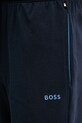 BOSS szorty lounge męskie bawełniane z elastanem Mix&Match Short CW granatowy 50515314