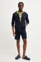 BOSS pantaloni scurți de lounge 50515314 bleumarin SS25