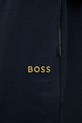 BOSS pantaloni scurți de lounge bleumarin 50515314
