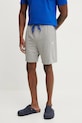 BOSS pantaloni scurți de lounge gri 50515314