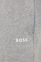 BOSS pantaloni scurți de lounge gri 50515314